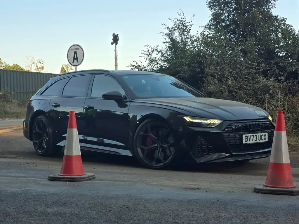 Audi RS6 C8 Performance