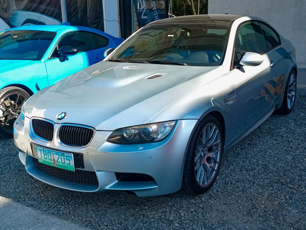 BMW M3 E92