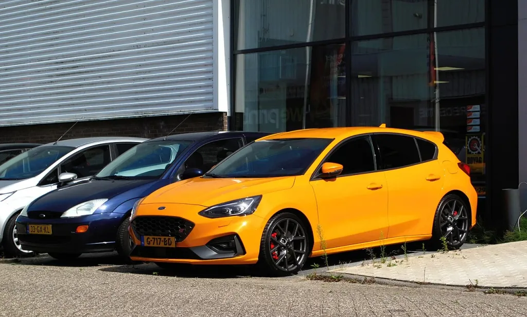 Ford Focus ST 2.3 EcoBoost