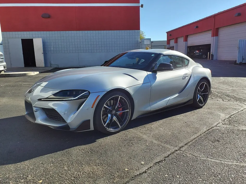 Toyota GR Supra 3.0, A90/J29 nesli