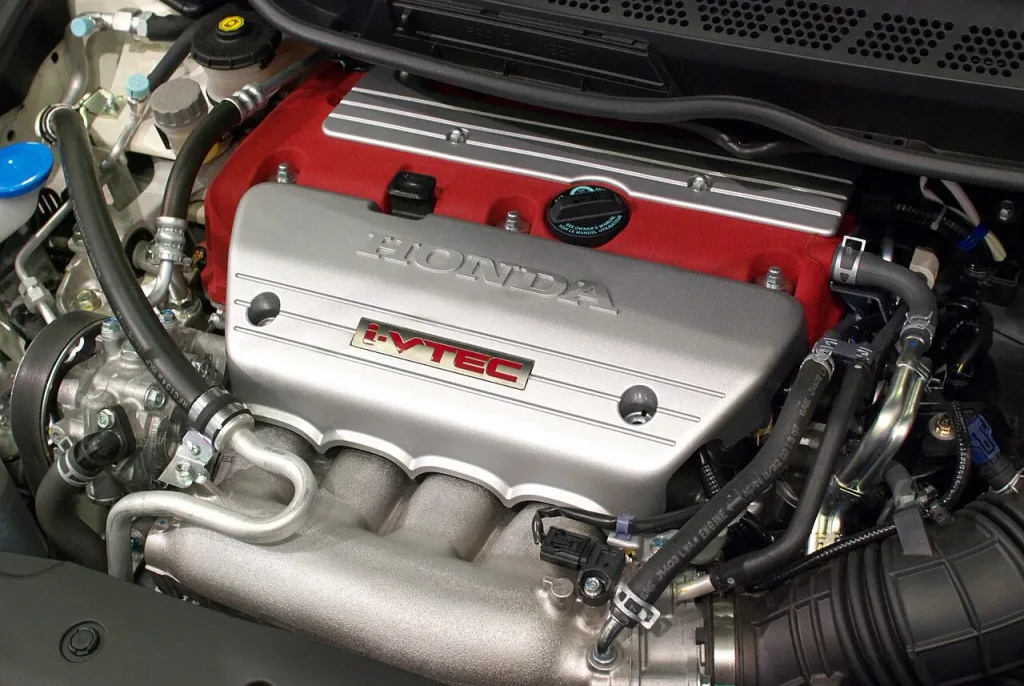 Honda K20A motoru