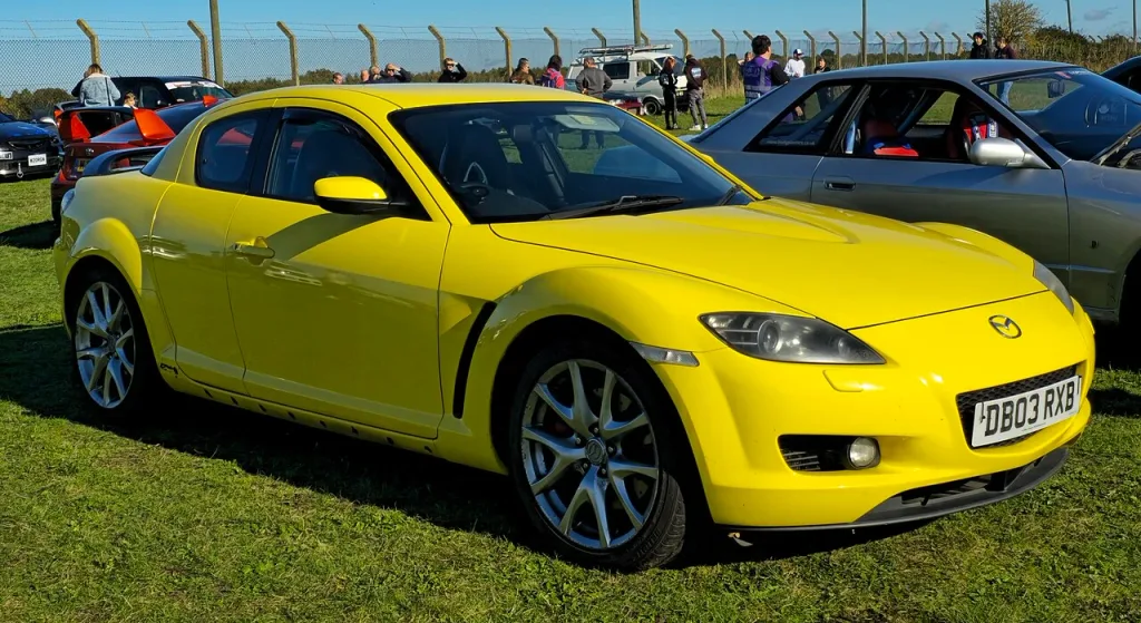 Mazda RX-8