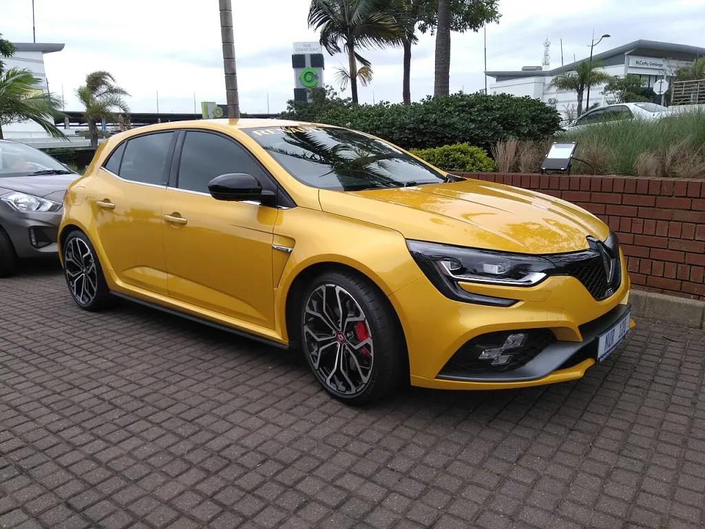 Renault Mégane IV RS