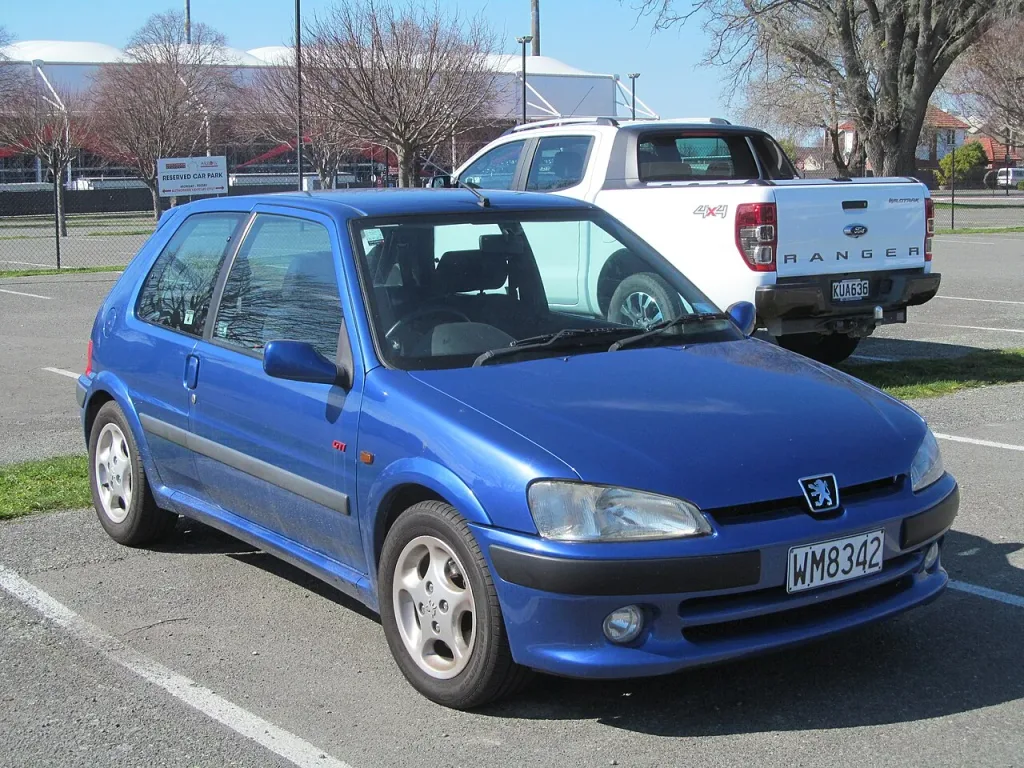 Peugeot 106 GTI