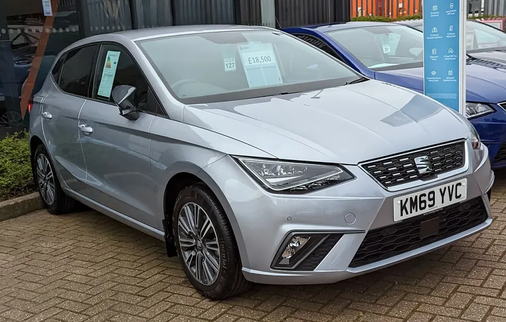 SEAT Ibiza 1.0 TSI Xcellence
