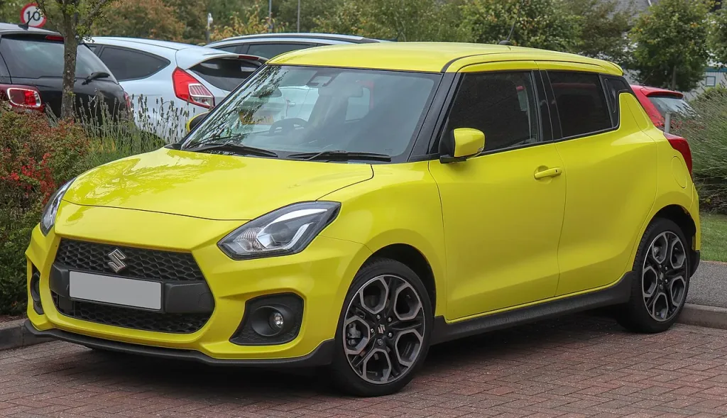 Suzuki Swift Sport 1.4 Boosterjet