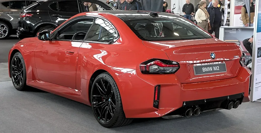 BMW M2 G87, Retro Classics 2023