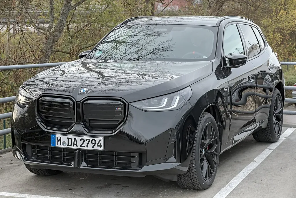 BMW X3 M50 G45, Stuttgart-Vaihingen, 2024