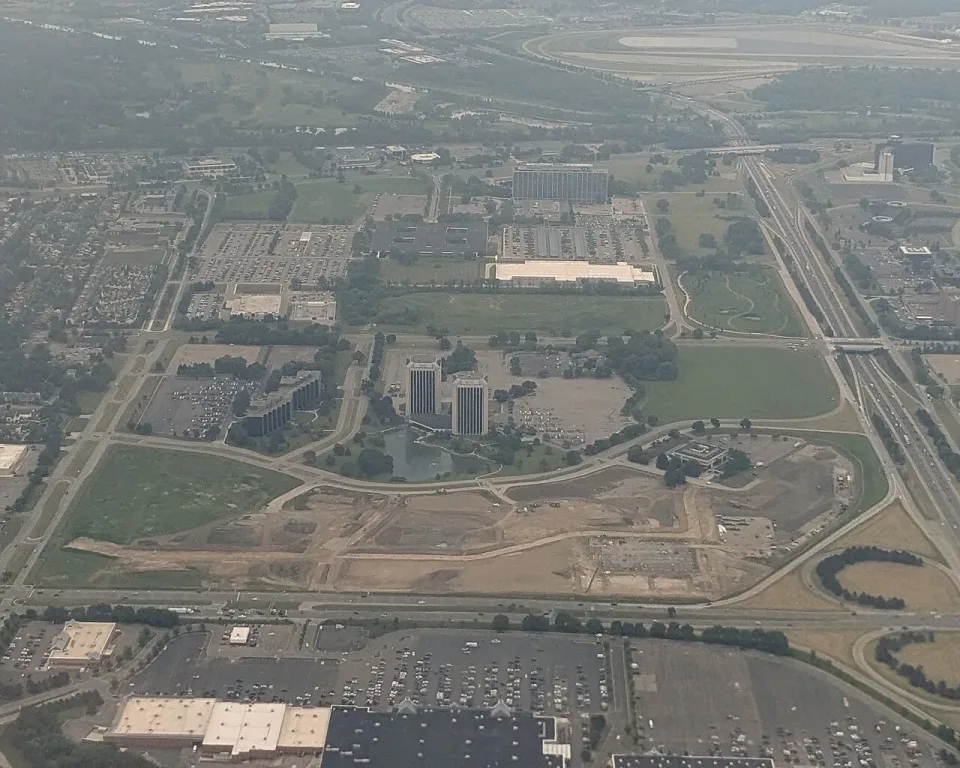Ford Dearborn kampüsü · 2025