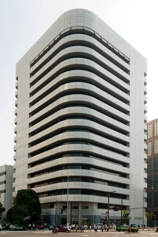 Honda Aoyama merkez binası, Tokyo