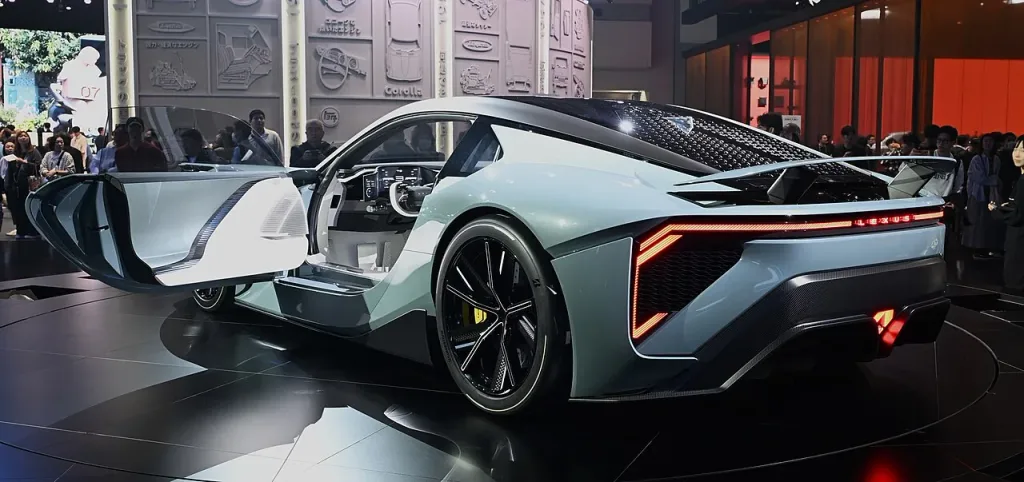 Lexus Sport Concept, Japan Mobility Show 2025