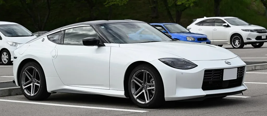 Nissan Fairlady Z RZ34 Base Version T