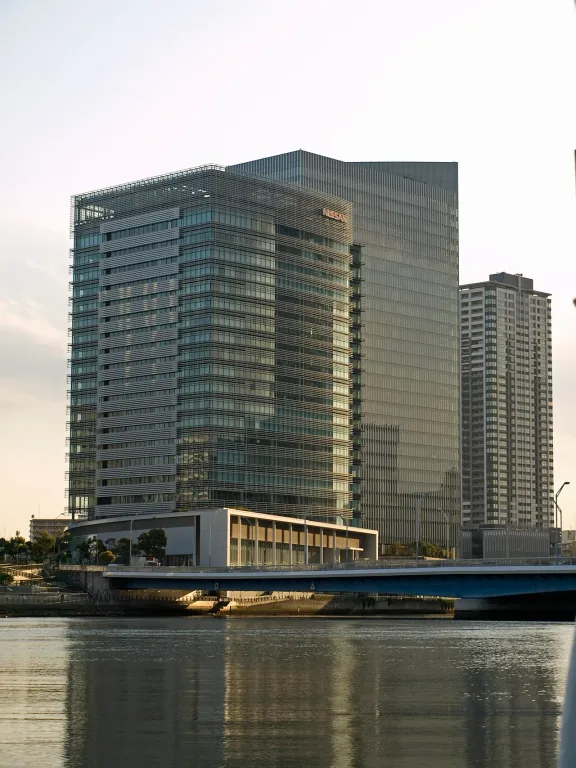 Nissan Global Headquarters, Yokohama