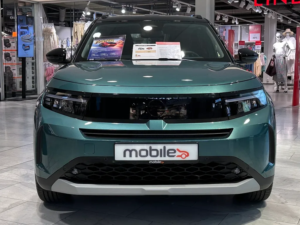Opel Frontera C