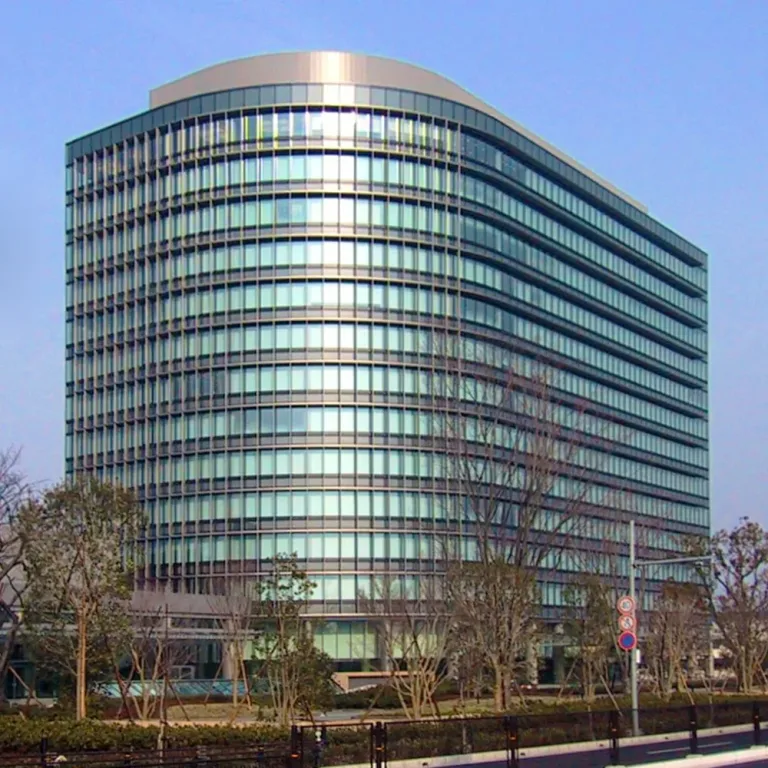 Toyota merkez binası, Toyota City