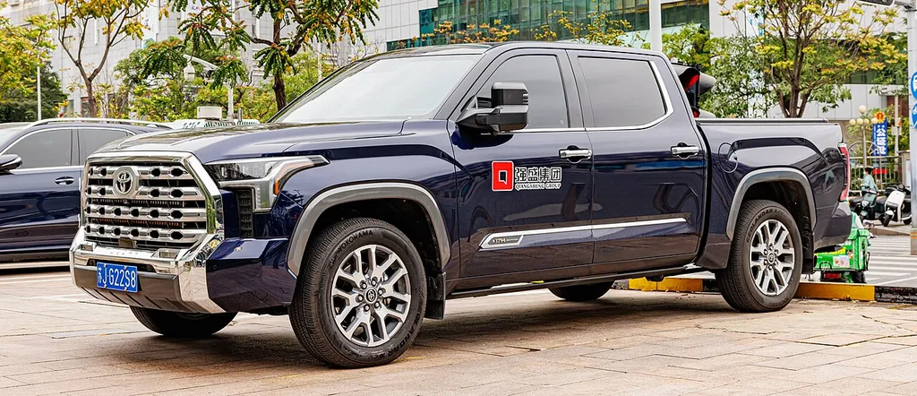 Toyota Tundra XK70