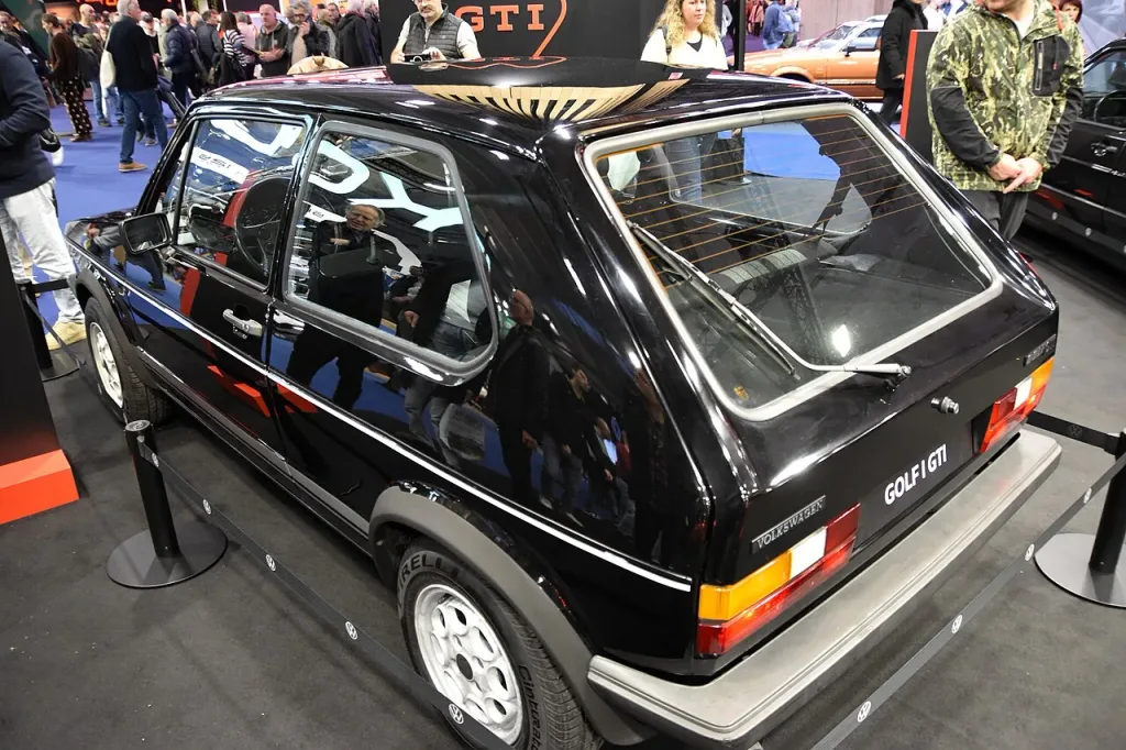 1978 Volkswagen Golf I GTI, Rétromobile 2026