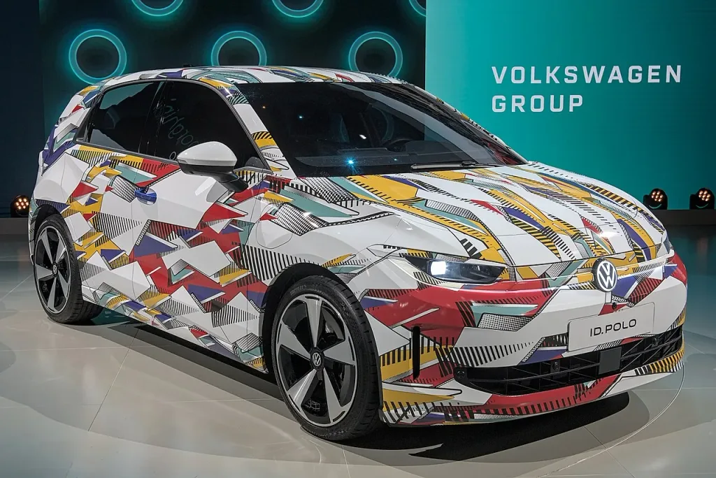 Volkswagen ID. Polo, IAA 2025