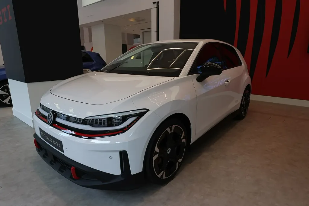 Volkswagen ID. Polo GTI, Berlin, Ağustos 2026