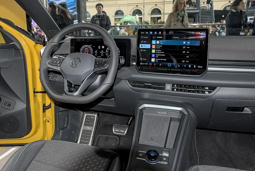 Volkswagen T-Roc II, IAA 2025